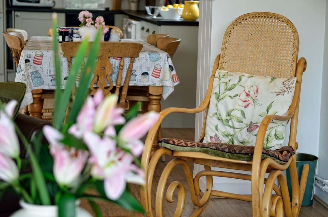 סאקסמונדהם East Green Farm Cottages - The Granary מראה חיצוני תמונה